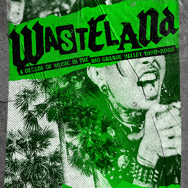 Wasteland Issue 1 Cover