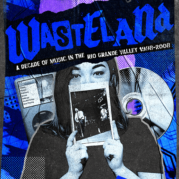 Wasteland Issue 2 Cover